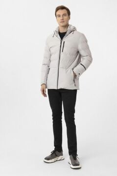 Hipatu Süvari Kapitone Mont Polyester Dolum
