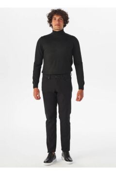 Süvari Slim Kalıp Pantolon